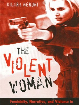 cover image of The Violent Woman